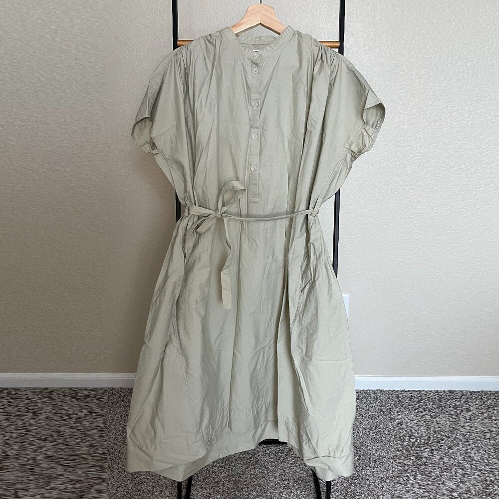 Uniqlo Cotton Dress Size XS - Picture 4 of 10